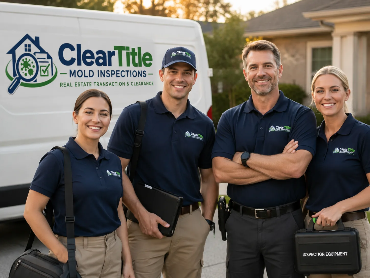 Mold Inspection For Home Sale company in De Lancey, PA