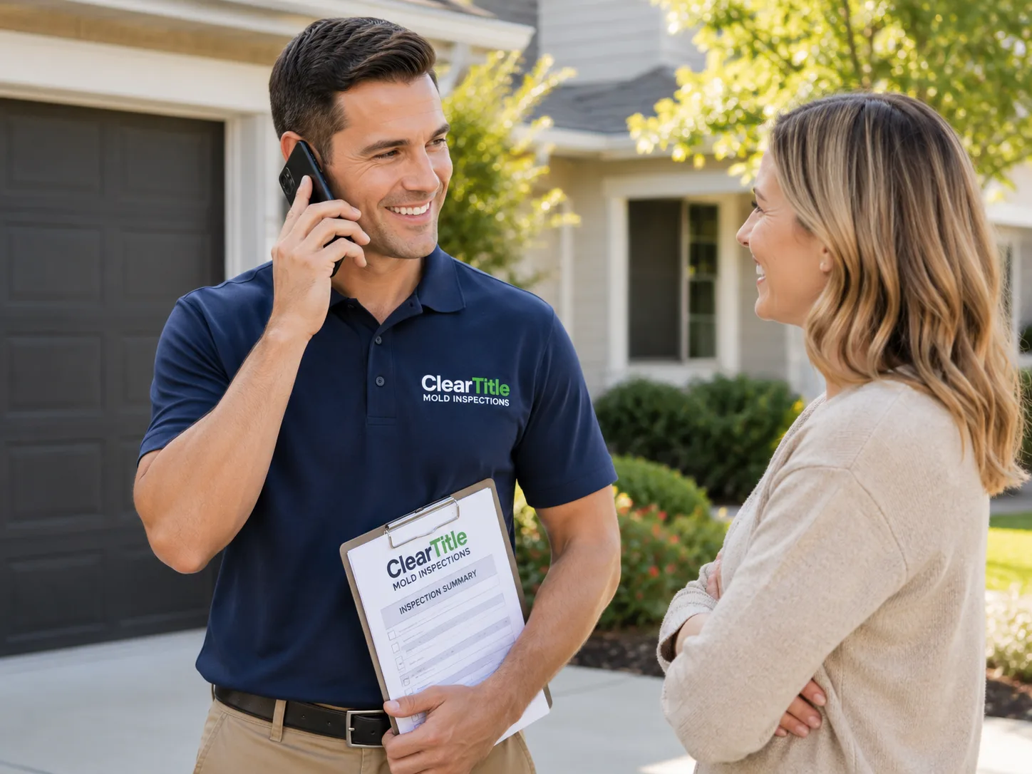 Mold Inspection For Home Sale De Lancey, PA FAQs
